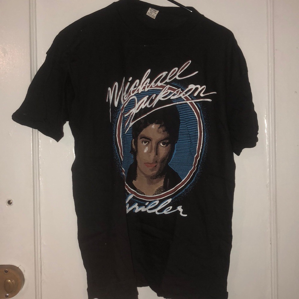 Michael Jackson vintage t-shirt